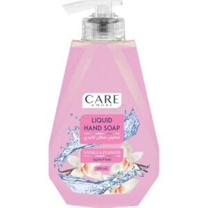 care more liquid hand soap with vanilla breeze scent 350 ml 9999